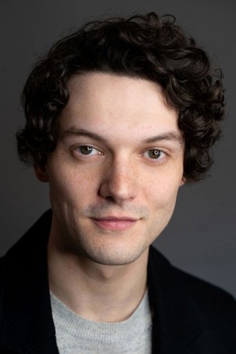 Portrait of Josh Cole