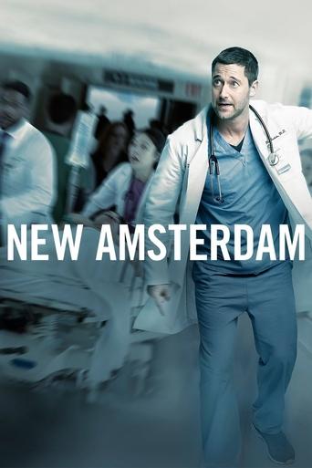 Portrait for New Amsterdam - Season 1