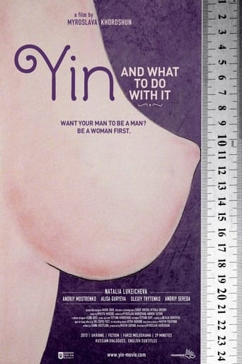 Poster of Yin, and What to Do with It