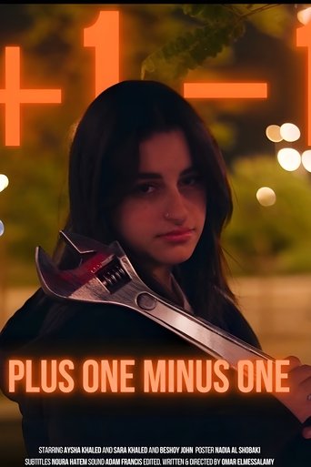 Poster of Plus One Minus One (+1 -1)