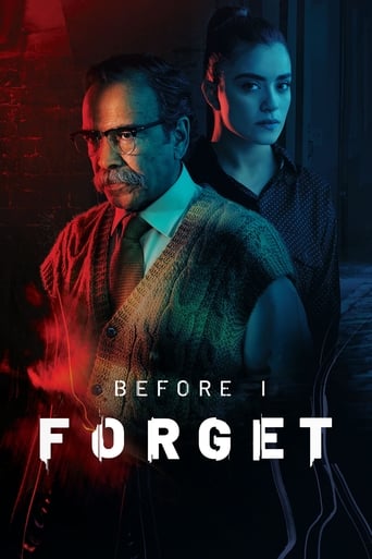 Poster of Before I Forget