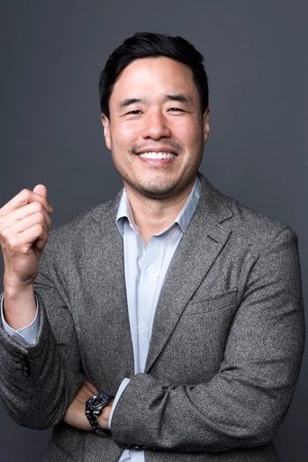 Portrait of Randall Park