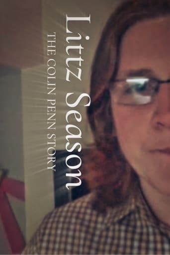 Poster of Littz Season: The Colin Penn Story