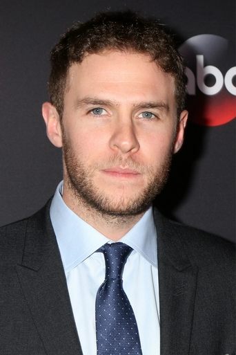 Portrait of Iain De Caestecker