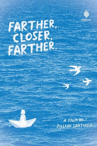 Poster of farther, closer, farther
