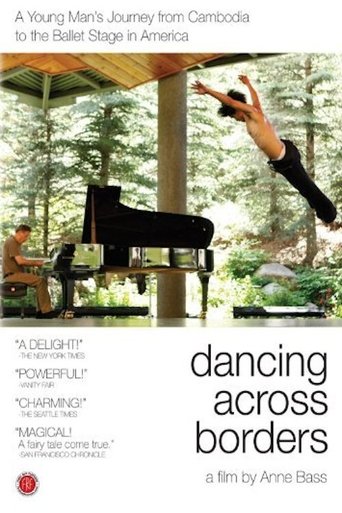 Poster of Dancing Across Borders