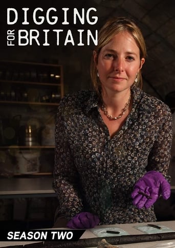 Portrait for Digging for Britain - Season 2