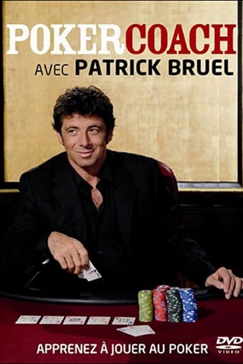 Poster of Poker Coach and Patrick Bruel