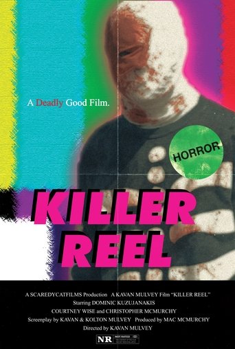 Killer Reel Poster of Killer Reel