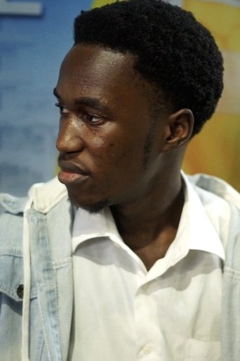 Portrait of Okoue Ella Luis Andrew