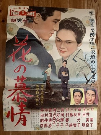 Poster of Flower's Yearning