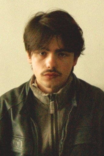 Portrait of Guillermo Rueda
