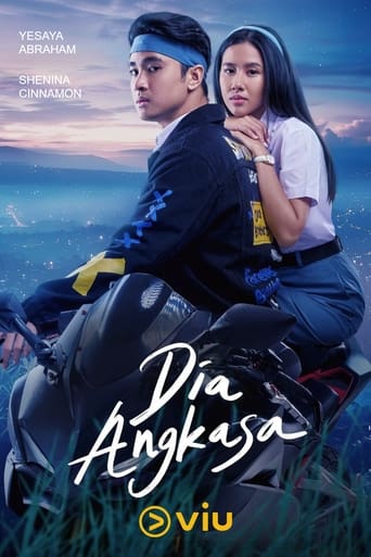 Portrait for Dia Angkasa - Season 1