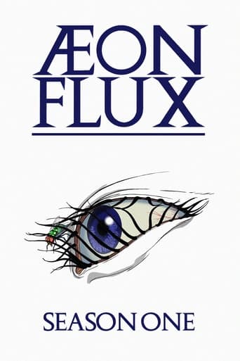 Portrait for Æon Flux - Season 1