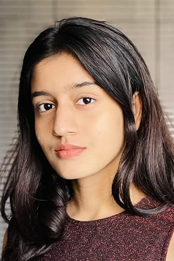 Portrait of Aadhya Anand