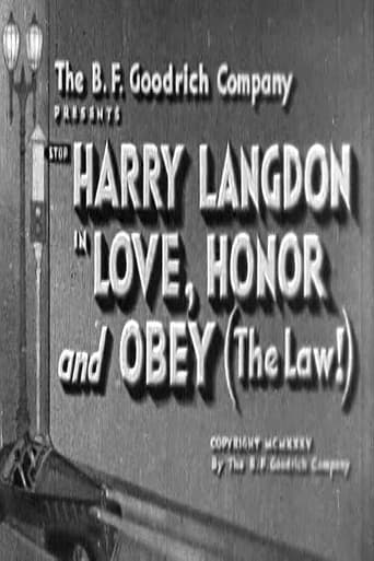 Poster of Love, Honor and Obey (the Law!)