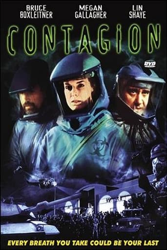 Poster of Contagion