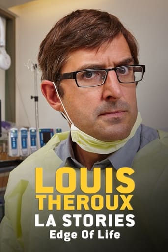 Poster of Louis Theroux: LA Stories - Edge of Life