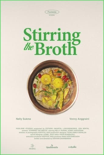 Poster of Stirring the Broth