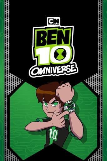 Poster of Ben 10: Omniverse