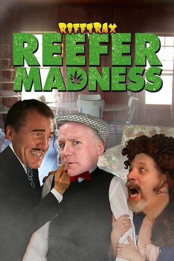 Poster of Rifftrax Live: Reefer Madness