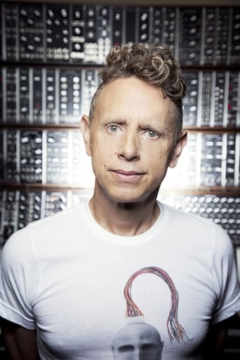 Portrait of Martin Gore