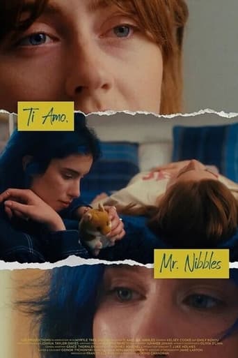 Poster of Ti Amo, Mr. Nibbles