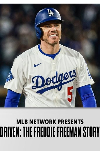 Poster of Driven: The Freddie Freeman Story
