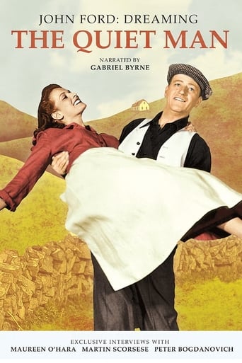 Poster of John Ford: Dreaming the Quiet Man