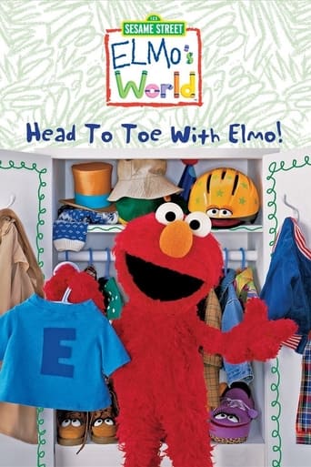 Poster of Sesame Street: Elmo's World: Head to Toe with Elmo!