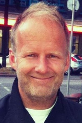 Portrait of Lars Feldballe Petersen