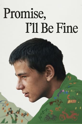 Poster of Promise, I'll Be Fine