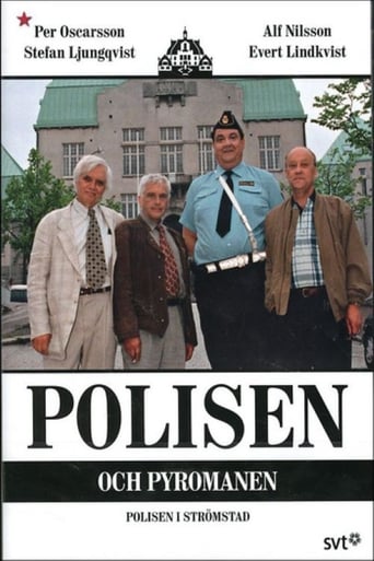 Portrait for Polisen i Strömstad - Season 5