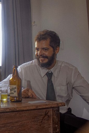 Portrait of Thiago Hemon