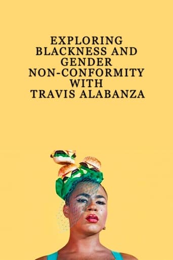 Poster of Exploring Blackness and Gender Non-Conformity with Travis Alabanza