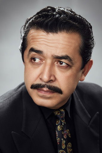 Portrait of Zeki Çan