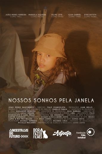 Poster of Nossos Sonhos pela Janela