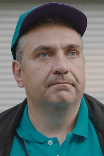 Portrait of Đorđe Rosavljev