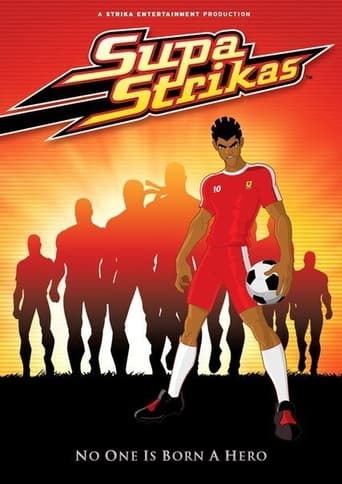 Portrait for Supa Strikas - Season 5