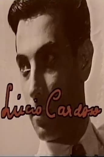 Poster of Lúcio Cardoso