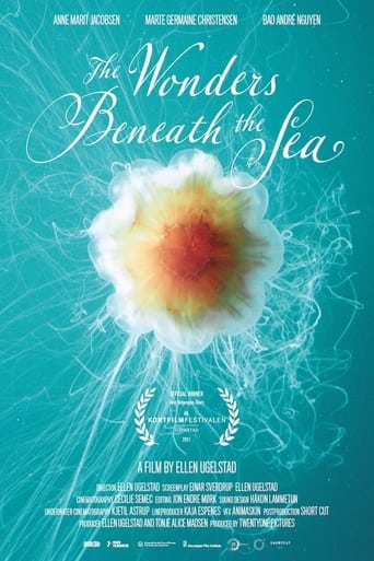 Poster of The Wonders Beneath the Sea