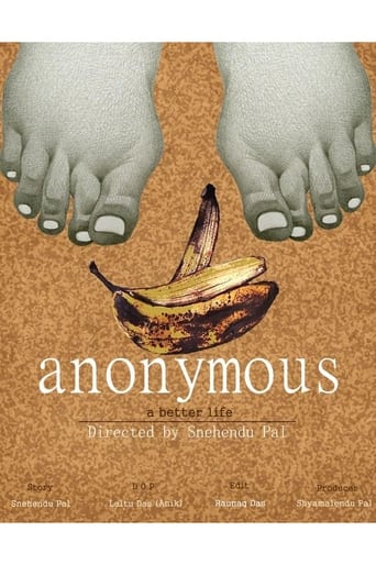 Poster of Anonymous (a better life)