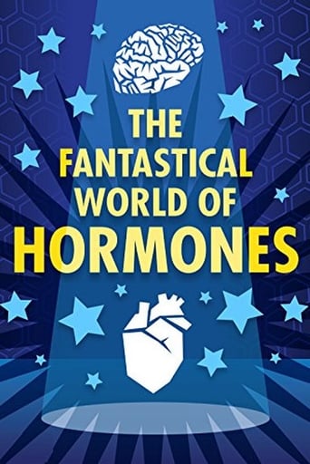 Poster of The Fantastical World of Hormones with Professor John Wass