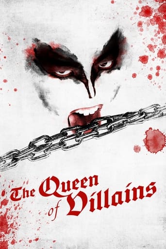 Poster of The Queen of Villains