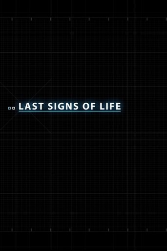 Poster of David's Lab - Last Signs of Life