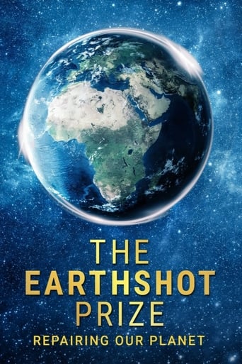 Poster of The Earthshot Prize: Repairing Our Planet