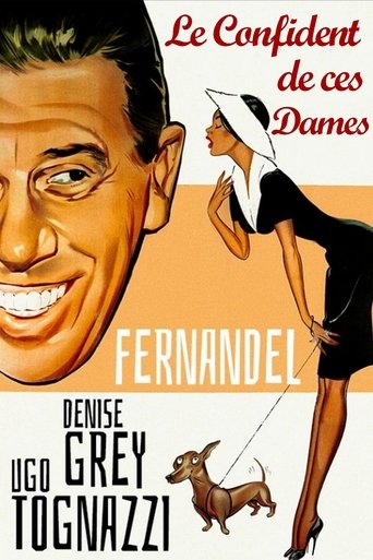 Poster of The Woman's Confidant