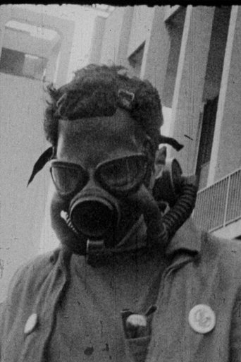 Poster of Berkeley Rebellion (Newsreel #20)