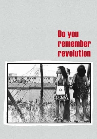 Poster of Do You Remember Revolution?