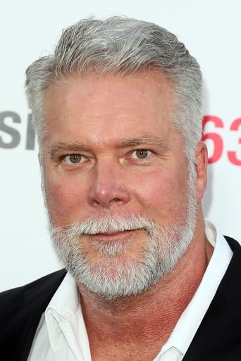 Portrait of Kevin Nash